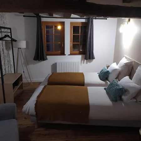 Holiday home Le Sechoir *